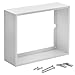 Broan 84 Surface Mount Kit White enamelled steel For Broan Comfort-Flo Wall Heaters