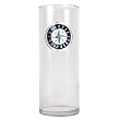 Seattle Mariners MLB 9 Flower Vase - Primary Logo by Great American Products