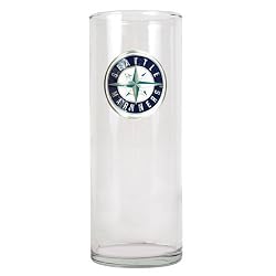 Seattle Mariners MLB 9 Flower Vase - Primary Logo by Great American Products