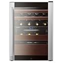 Stainless Steel / Black Samsung Wine Cooler 148 Litre - 1 Year Warranty Included