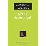Needs Assessment (Pocket Guides to Social Work Research Methods)