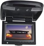 Boss 7.3" Flip-Down Monitor