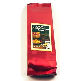 Apple Cinnamon Coffee by Cohas Coffee