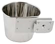 Kennel Gear 1 Quart Crate Pail with Insert Block
