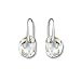 Swarovski Galet Pierced Earrings