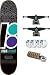 Plab B Gallant Franchise Complete Skateboard - 7.75