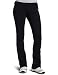 Reebok Women's Easytone Pant (Black, X-Large)