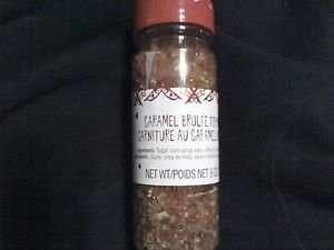 starbucks caramel brulee syrup