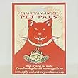 Guardian Angel Cat Charm Collar Tag