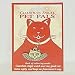 Guardian Angel Cat Charm Collar Tag