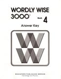 WORDLY WISE 3000 BOOK 4