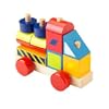Cement Mixer Building Block