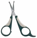Eigenschaften Trixie  / Gesicht & Pfotenschere 9,5cm