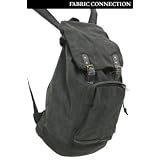 FABRIC CONNECTION リュックサック FPC-14 ブラック