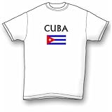 Cuba T-Shirt Standard Cotton