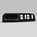 LOOYUAN Front Lh Left Driver Side Door Trim Bezel Fit for Vw Passat Jetta Golf 98-04 NEW