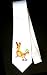 Party Decoration Necktie with crying, cartoons, chicken, cartoon, cock, bird, animal,...