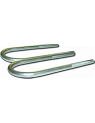 Automotive Parts and Accessories: Pro Comp 50365 Rear U-Bolt Kit for 79-95 Toyota Pick-Up and 4Runner 4WD - Pro Comp