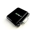 3GJUICE Black 2.0 1800 mAh/2A DeLuxe Version.  iPhone/ iPod Ladeger�t mit Apple Zertifikat, auch f�r 3GS