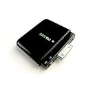 3GJUICE Black 2.0 1800 mAh/2A DeLuxe Version. iPhone/ iPod Ladegerät mit Apple Zertifikat