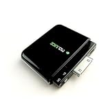 3gjuice Black 20 1800 Mah2a Deluxe Version Iphone Ipod Battery Charger With Off Button For Fresh Energy With Full 3gs Support