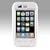 Otterbox 1942-17.5SUP Defender Case for iPhone 3G / 3GS - White