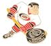 Carolina Hurricanes Toon Pin