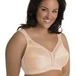 Playtex Women's 18 Hour Original Comfort Strap Bra, Natural Beige, 46G