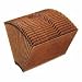 Office Products : SPR26535 - Accordion Files,No-Flap,31 Pckts,1-31,Letter,12x10,Brown