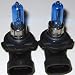 9005 100w White Xenon HID Bulbs Highbeam Headlights