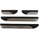 Genuine Honda Accessories 08E12-T2A-100A Door Sill Trim Kit