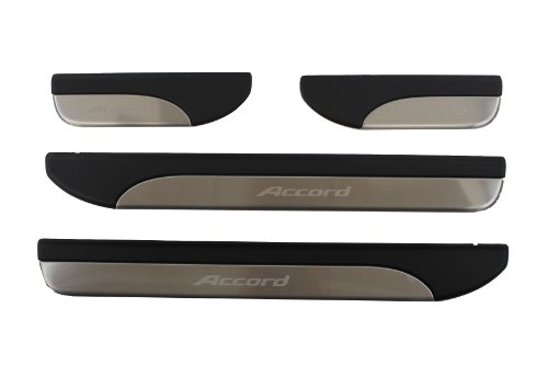 Genuine Honda Accessories 08E12-T2A-100A Door Sill Trim Kit