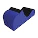 Kitchen & Housewares : Zerk Game Lounge ZLX-BLUE LX Video Game Chair Lounger - Blue
