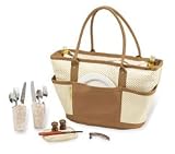 Bahamas Picnic Basket Tote For Two