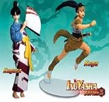 INUYASHA SERIES 5 KAGURA FIGURE