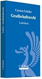Produkt-Bild: Gesellschaftsrecht: Lehrbuch