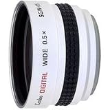 Kenko 0.5X Wide Angle Lens for 37mm Camcorders #SGW-05