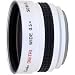 Kenko 0.5X Wide Angle Lens for 37mm Camcorders #SGW-05