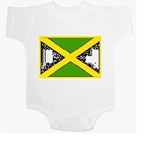 JAMAICA Baby Ultrasoft Onesie