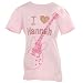 Little Girls Clothes HANNAH MONTANA PINK ROCK RHINESTONE Top LEMON Girl 4-12