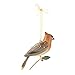 Cedar Waxwing Beauty of Birds #9 Series 2013 Hallmark Ornament
