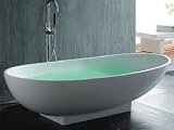 Hastings Ovo Silk Freestanding 70-7/8 in. Tub OVO-TUB