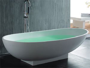 Hastings Ovo Silk Freestanding Tub OVO-TUB