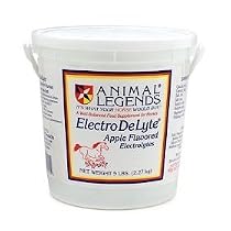 Animal Legends ElectroDelyte Electrolytes, Apple, 5 lbs