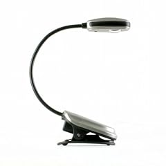 Mighty Bright MiniFlex Kindle-Leseleuchte, Silber