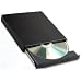 Slimline USB External CD-RW, DVD-ROM Drive for Laptops, Desktop and Netbooks