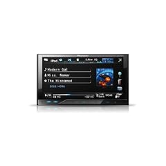 Pioneer AVH-P4300DVD  2-DIN Moniceiver ( 17,8 cm (7 Zoll) Display, AUX In, SD-Kartenslots, USB 2.0) schwarz