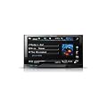 Pioneer AVH-P4300DVD  2-DIN Moniceiver ( 17,8 cm (7 Zoll) Display, AUX In, SD-Kartenslots, USB 2.0) schwarz