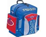 Tour Team USA Backpack Gear Bag