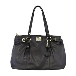 Coach Madison Leather Carryall 16359